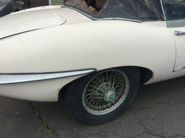 1967 Jaguar E-Type - photo 5