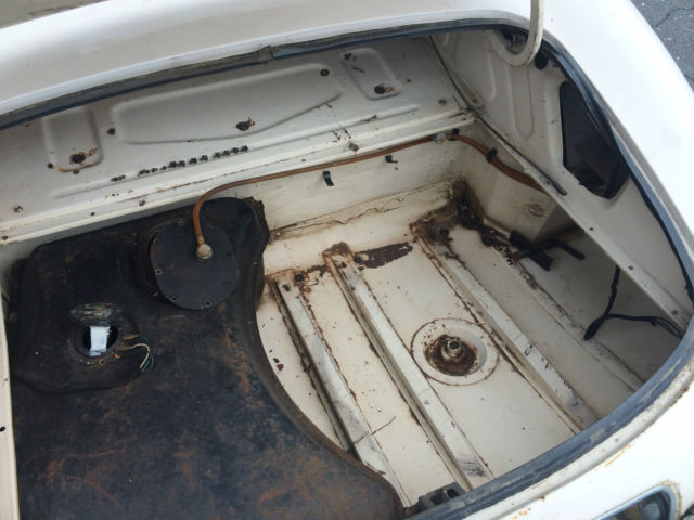 1967 Jaguar E-Type - photo 6