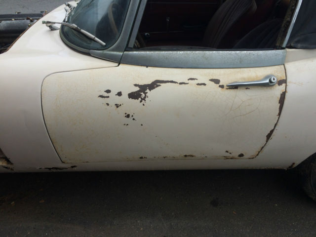 1967 Jaguar E-Type - photo 7