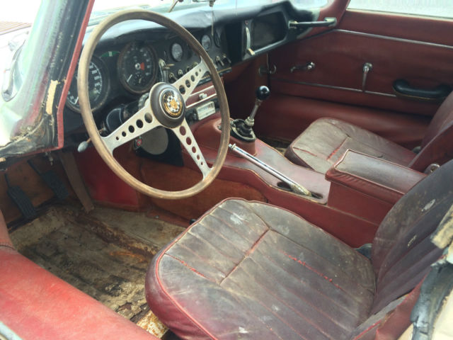 1967 Jaguar E-Type - photo 9
