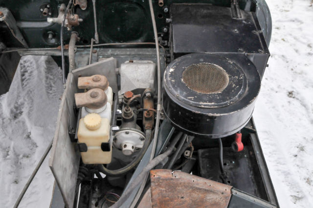 1967 Jaguar E-Type Fixed Head Coupe - photo 11