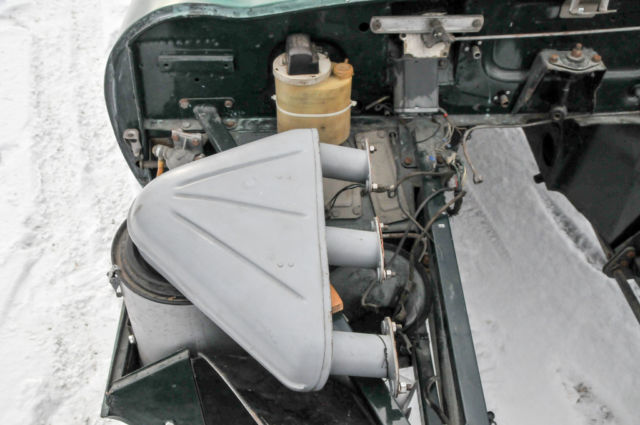 1967 Jaguar E-Type Fixed Head Coupe - photo 12