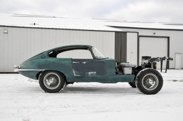 1967 Jaguar E-Type Fixed Head Coupe - photo 6