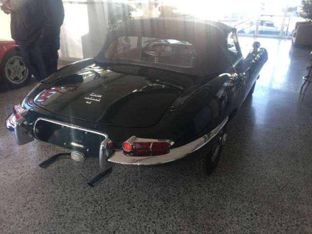 1967 Jaguar E-Type - photo 10