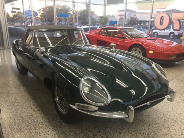 1967 Jaguar E-Type - photo 11