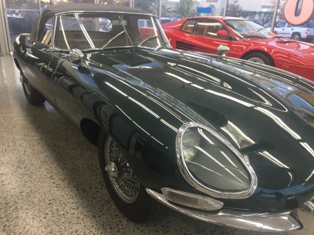1967 Jaguar E-Type - photo 12