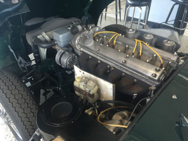 1967 Jaguar E-Type - photo 13
