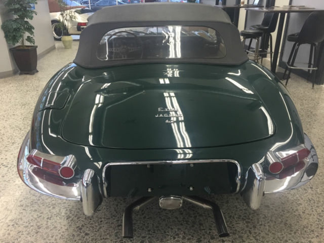 1967 Jaguar E-Type - photo 4