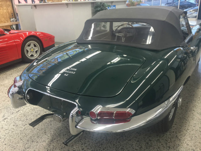 1967 Jaguar E-Type - photo 5