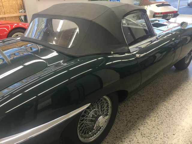 1967 Jaguar E-Type - photo 7
