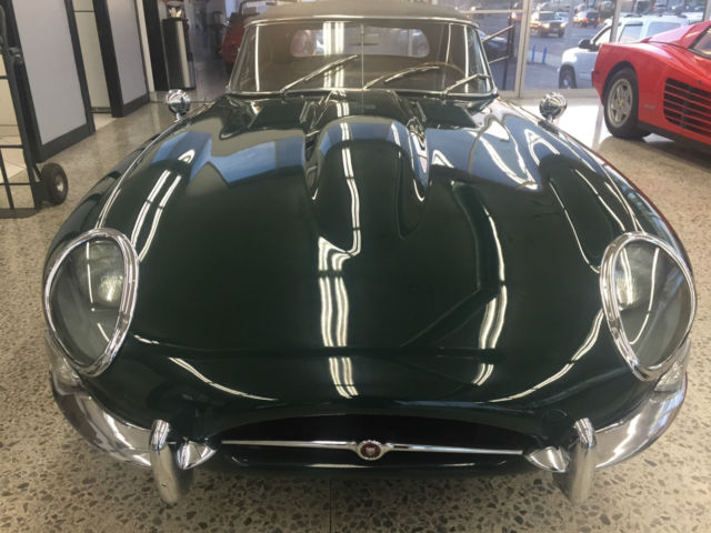 1967 Jaguar E-Type - photo 9