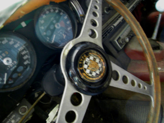 1967 Jaguar E-Type - photo 11