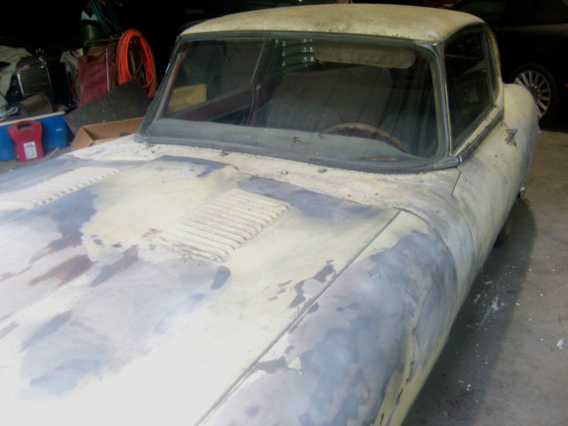 1967 Jaguar E-Type - photo 13
