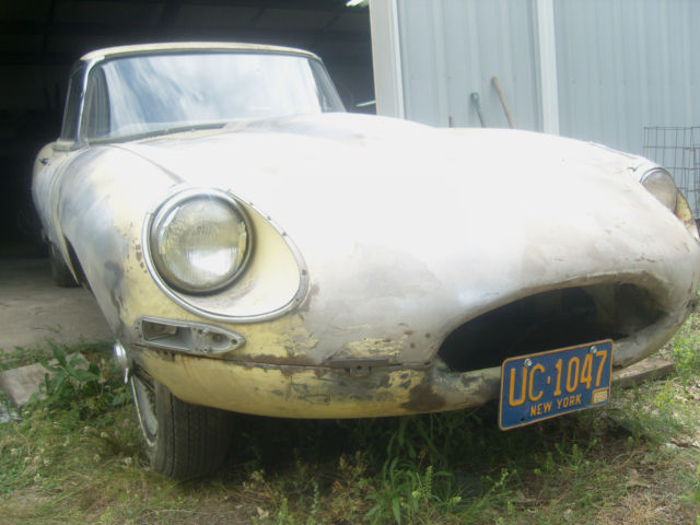 1967 Jaguar E-Type - photo 3