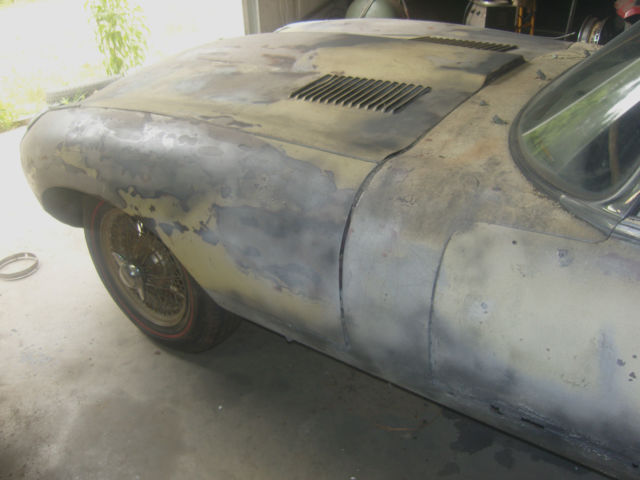 1967 Jaguar E-Type - photo 5