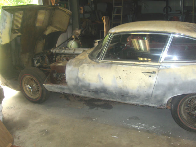 1967 Jaguar E-Type - photo 6