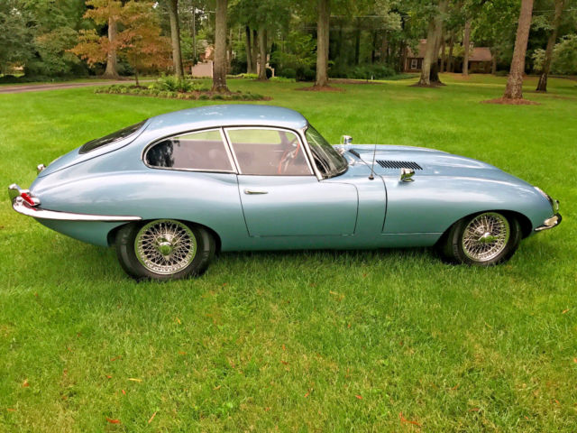 1967 Jaguar E-Type - photo 13