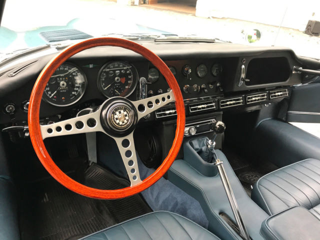 1967 Jaguar E-Type - photo 3