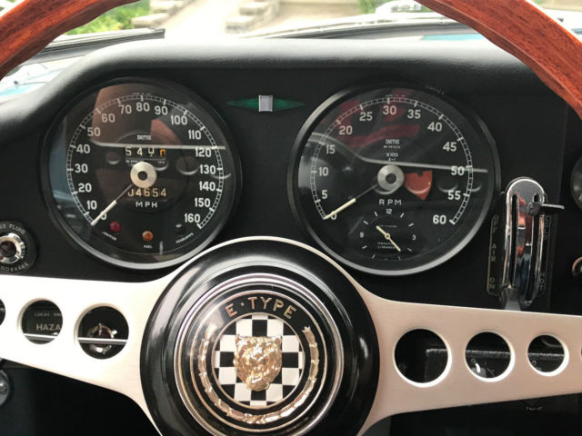 1967 Jaguar E-Type - photo 6