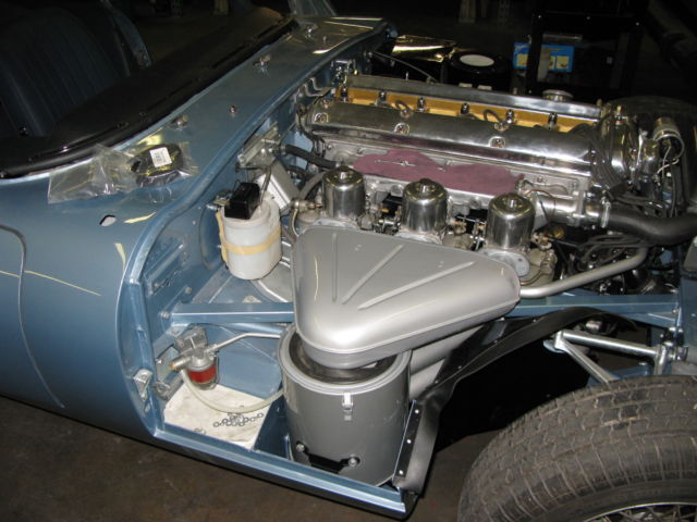 1967 Jaguar E-Type - photo 8