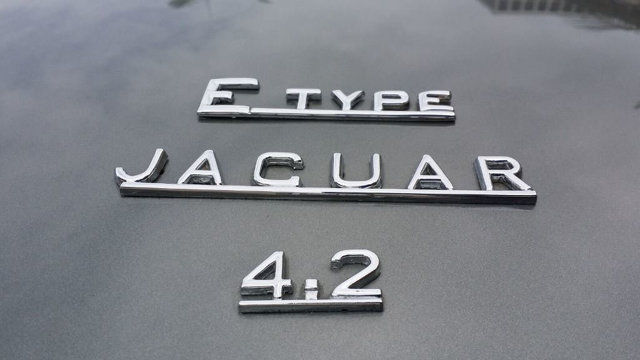 1967 Jaguar E-Type - photo 11