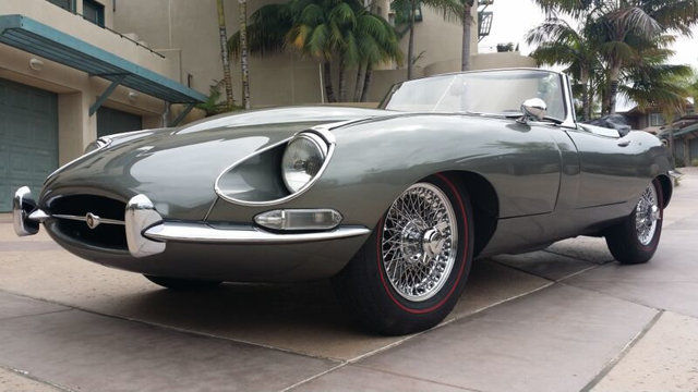 1967 Jaguar E-Type - photo 4