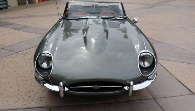 1967 Jaguar E-Type - photo 5