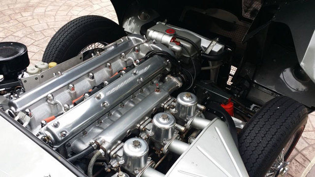 1967 Jaguar E-Type - photo 7