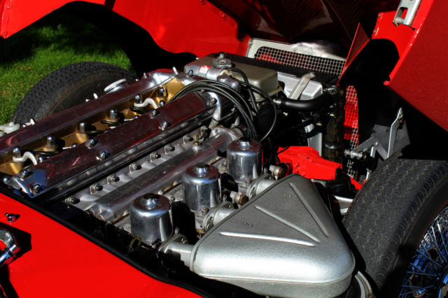 1967 Jaguar E-Type - photo 10