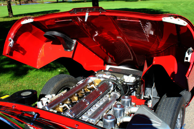1967 Jaguar E-Type - photo 11