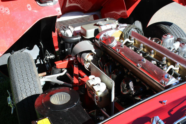 1967 Jaguar E-Type - photo 12