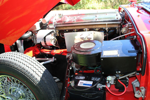 1967 Jaguar E-Type - photo 13