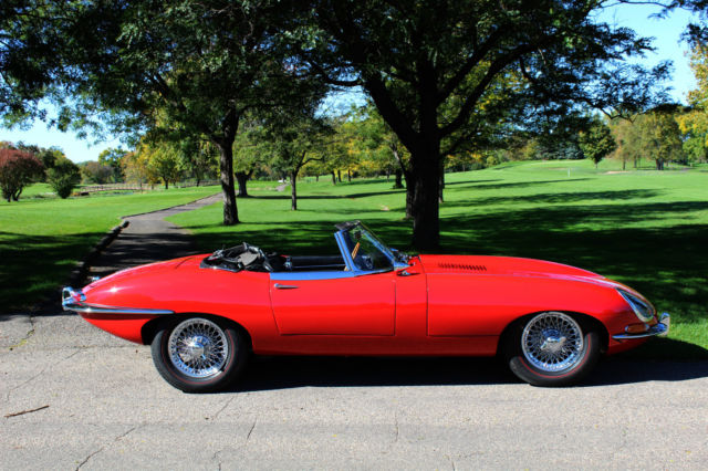 1967 Jaguar E-Type - photo 2