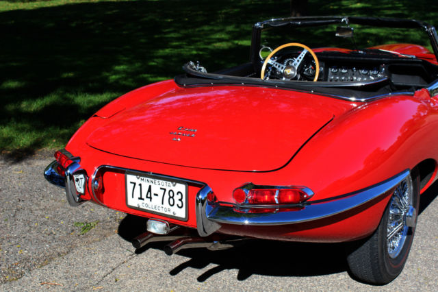1967 Jaguar E-Type - photo 3