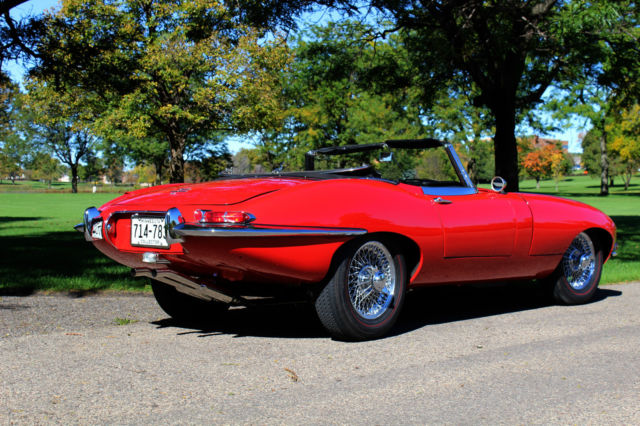 1967 Jaguar E-Type - photo 4