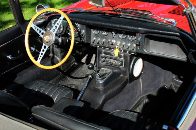 1967 Jaguar E-Type - photo 5