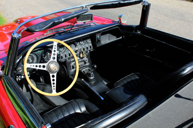 1967 Jaguar E-Type - photo 6