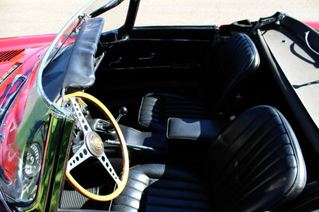 1967 Jaguar E-Type - photo 7