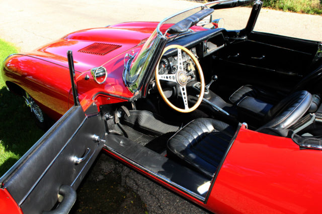 1967 Jaguar E-Type - photo 8
