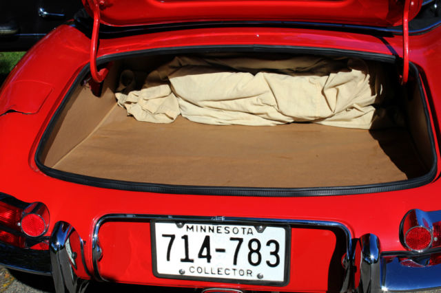 1967 Jaguar E-Type - photo 9