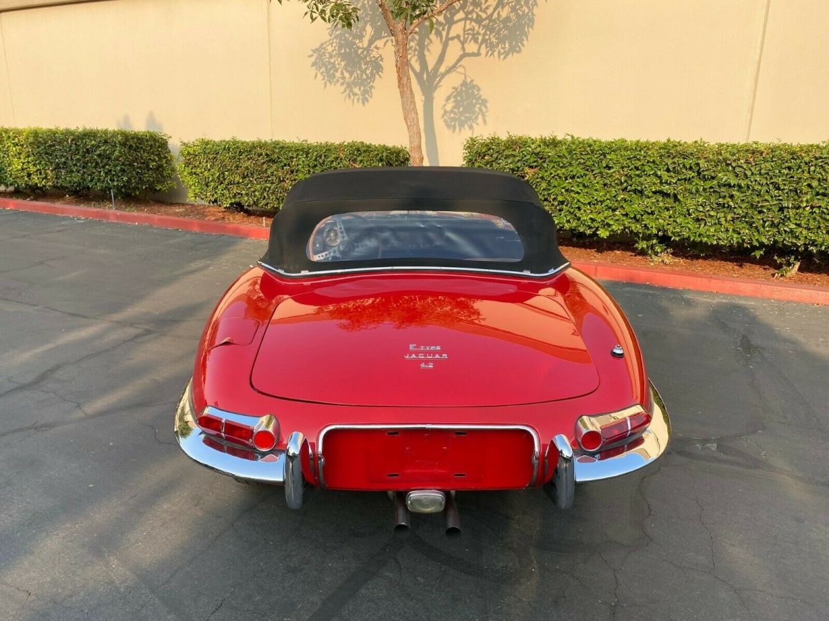 1967 Jaguar E-Type - photo 10