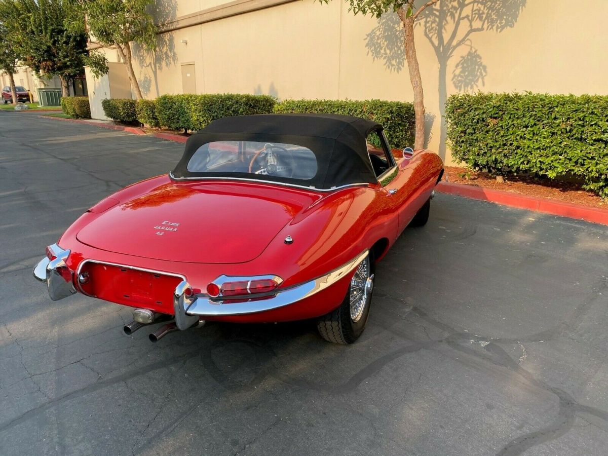 1967 Jaguar E-Type - photo 11