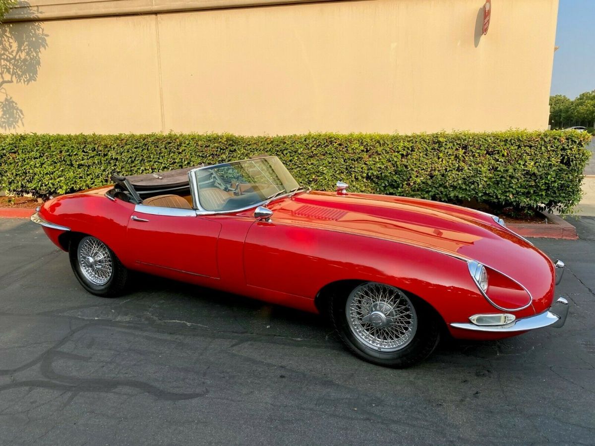 1967 Jaguar E-Type - photo 13