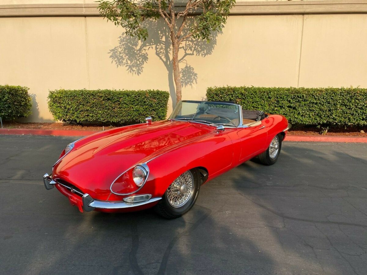 1967 Jaguar E-Type - photo 2