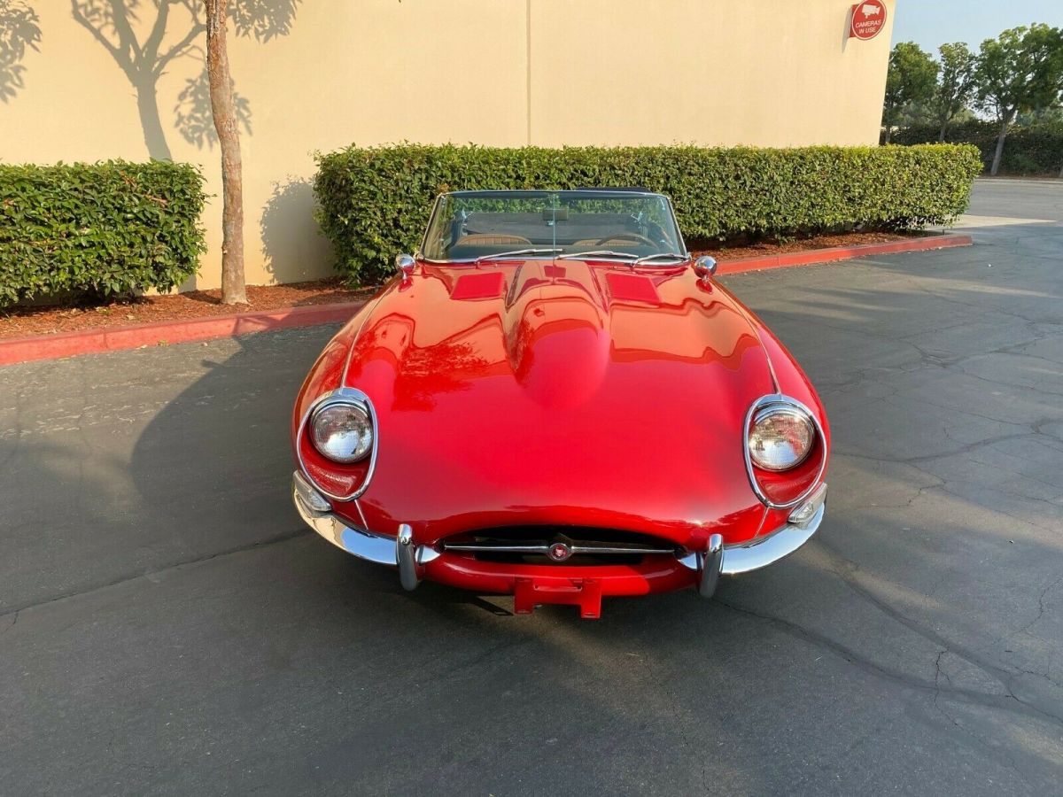 1967 Jaguar E-Type - photo 3