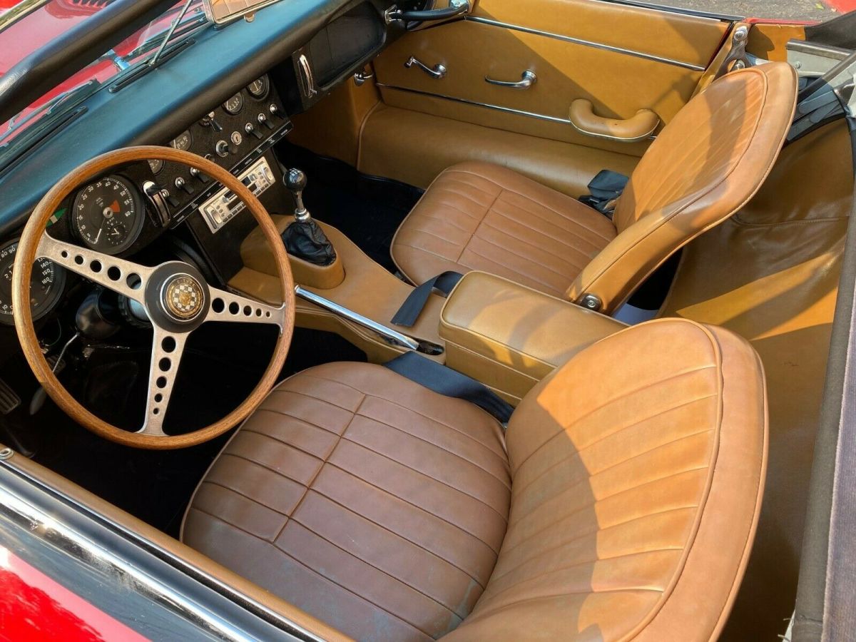 1967 Jaguar E-Type - photo 4