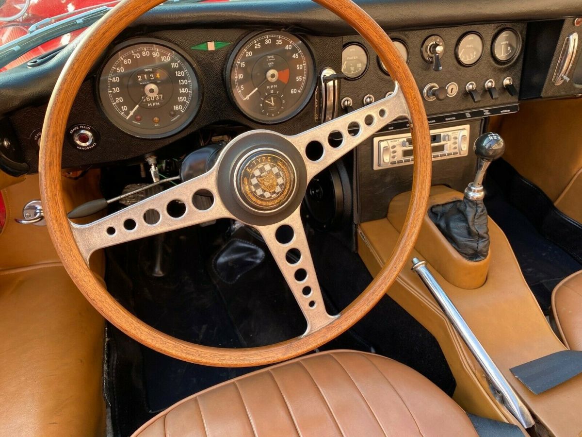 1967 Jaguar E-Type - photo 5