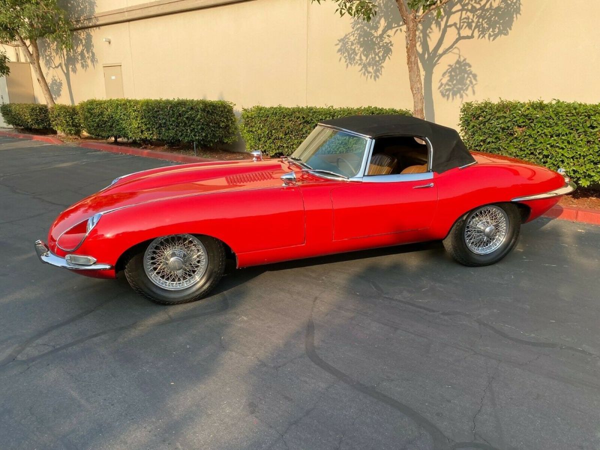 1967 Jaguar E-Type - photo 6