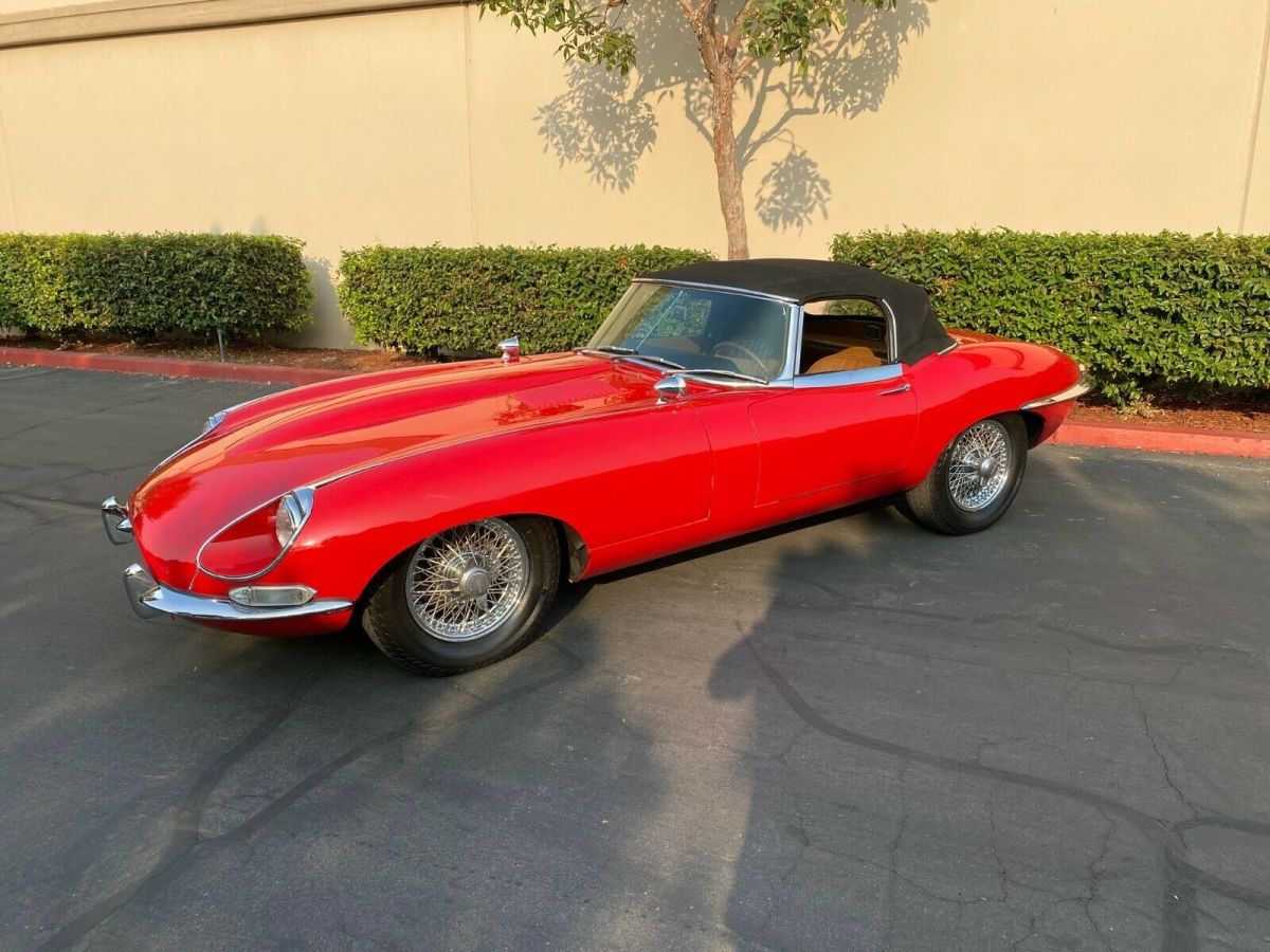 1967 Jaguar E-Type - photo 7