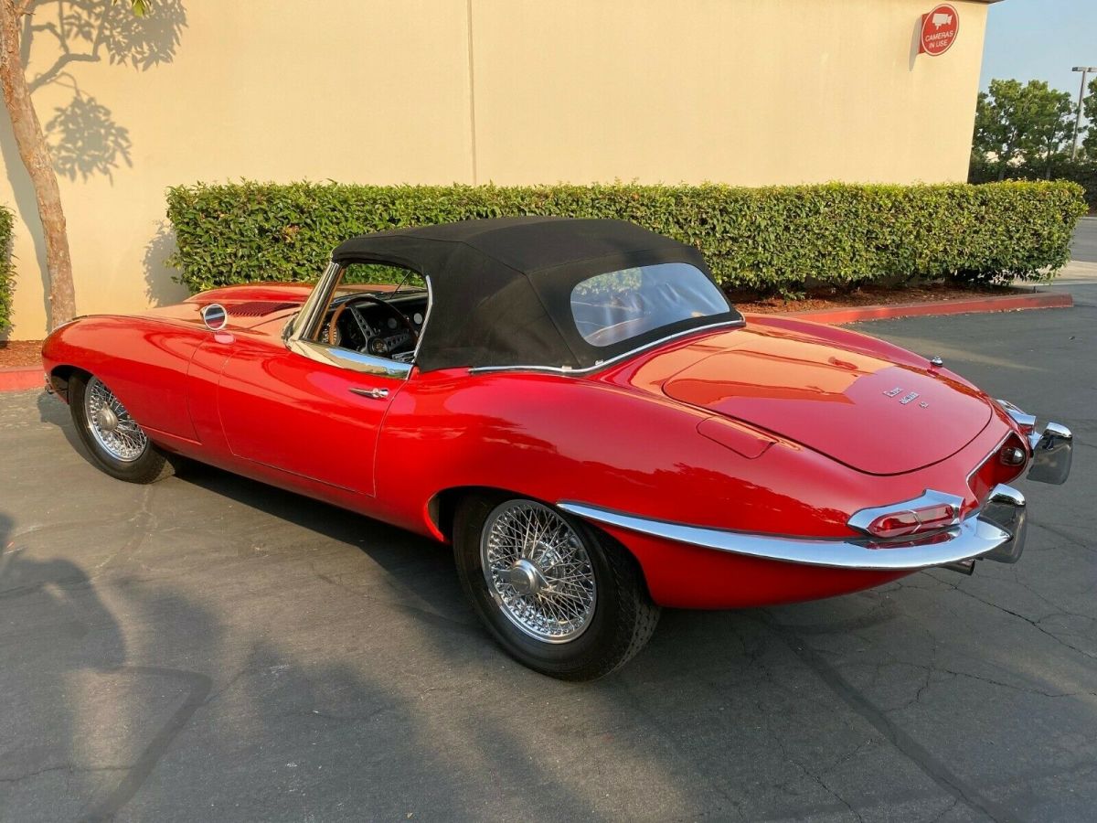 1967 Jaguar E-Type - photo 8